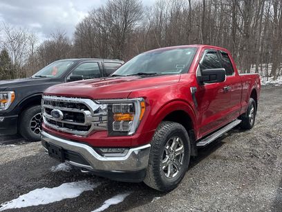 Used 2021 Ford F150 XLT w/ Equipment Group 302A High