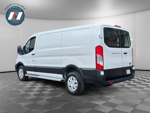 Used 2023 Ford Transit 250 Low Roof w/ Exterior Upgrade Package image 3