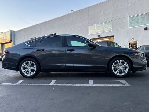 Used 2024 Honda Accord LX image 3