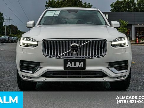 Used 2024 Volvo XC90 B6 Plus w/ Protection Package Premier image 10