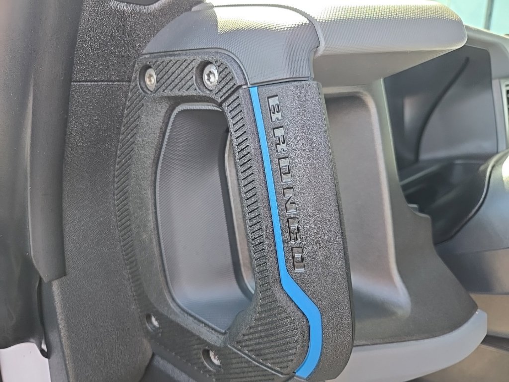 Used 2024 Ford Bronco Black Diamond AWD/4WD image 43