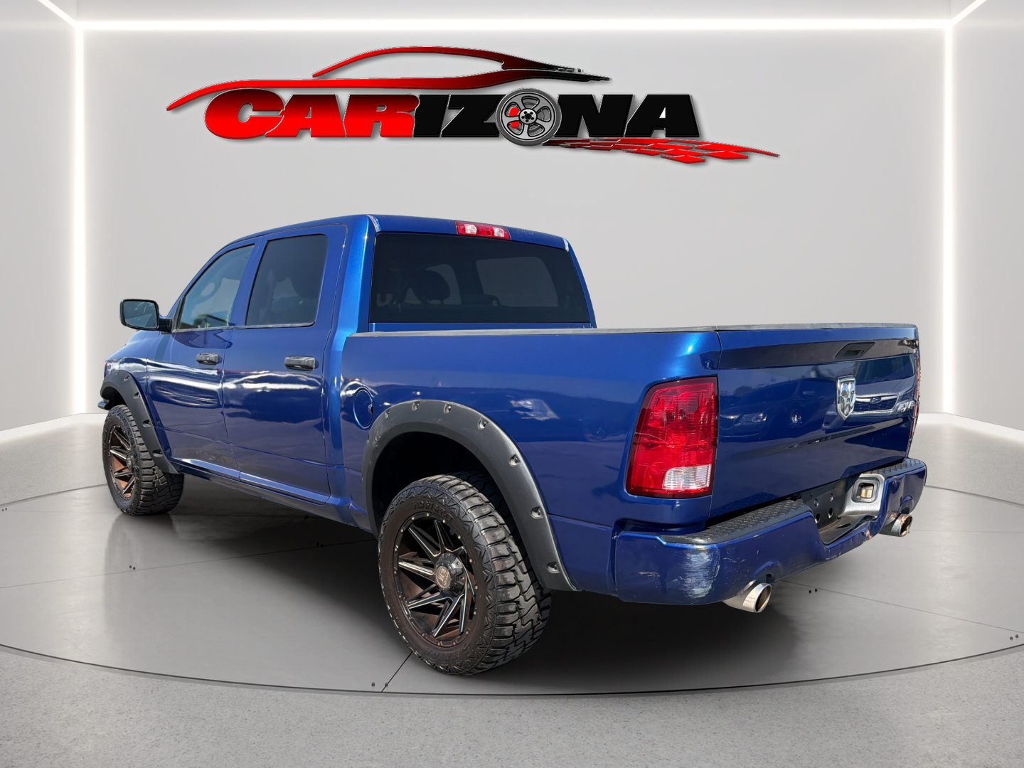 Used 2014 RAM 1500 Express AWD/4WD image 9