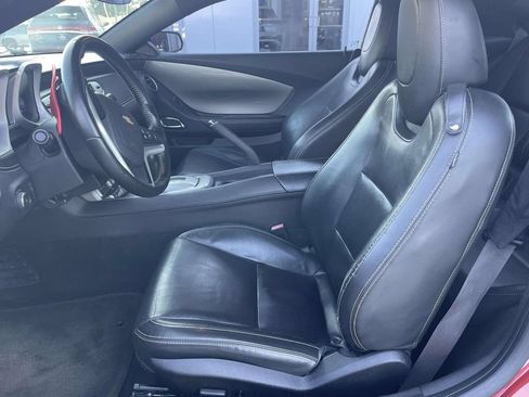 Used 2015 Chevrolet Camaro LT w/ RS Package RWD image 10