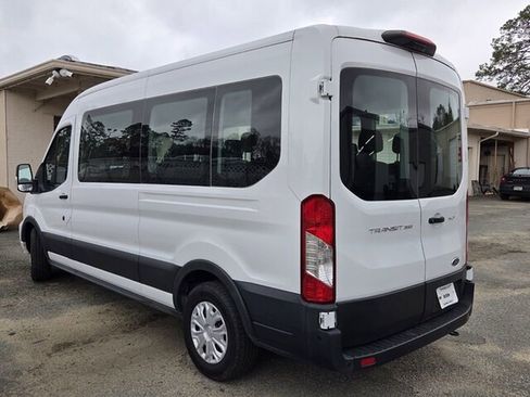 Used 2022 Ford Transit 350 XLT image 7