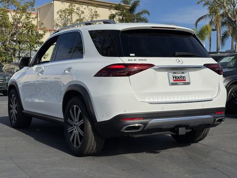 New 2025 Mercedes-Benz GLE 350 4MATIC image 7