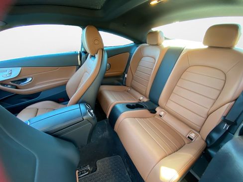 Used 2019 Mercedes-Benz C 300 4MATIC Coupe image 13