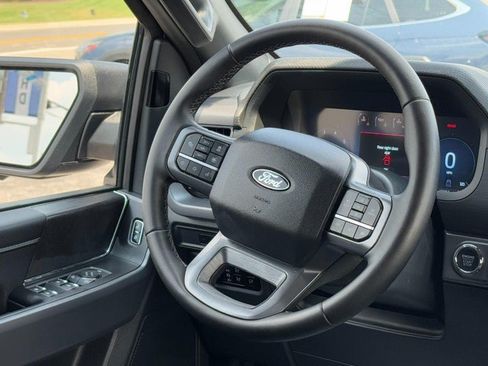 Used 2025 Ford F150 XLT w/ Equipment Group 302A MID AWD/4WD image 12