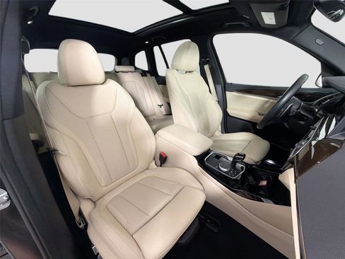 Certified 2022 BMW X3 M40i AWD/4WD image 29