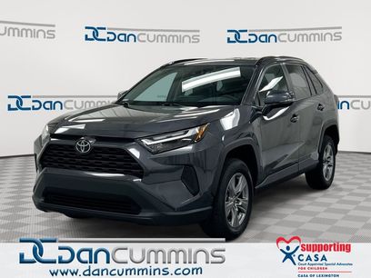 Used 2024 Toyota RAV4 XLE