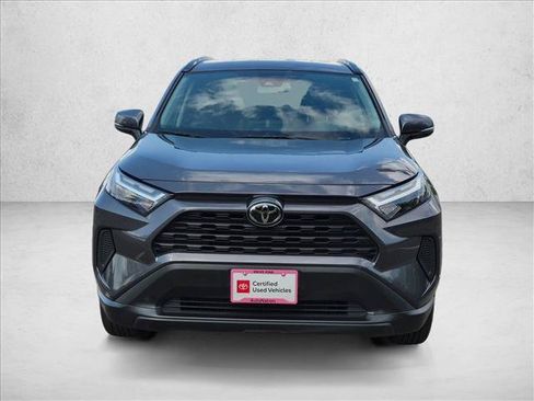 Certified 2025 Toyota RAV4 XLE AWD/4WD image 2