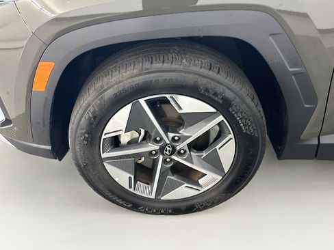 Used 2025 Hyundai Tucson SEL AWD/4WD image 11