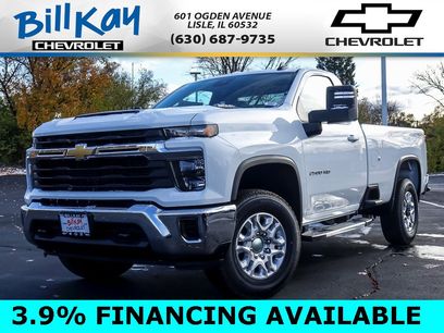 New 2026 Chevrolet Silverado 2500 LT