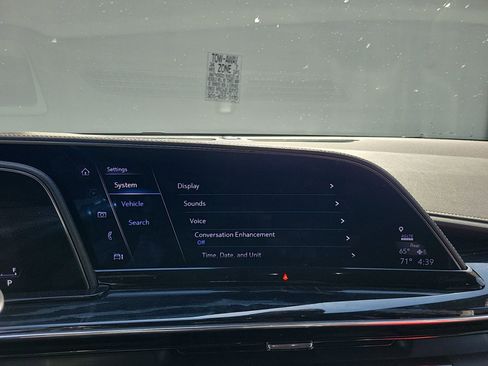 Used 2022 Cadillac Escalade ESV Sport image 29