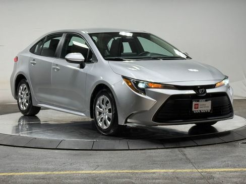 Certified 2024 Toyota Corolla LE FWD image 6