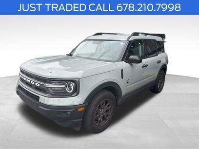 Used 2023 Ford Bronco Sport Big Bend w/ Convenience Package
