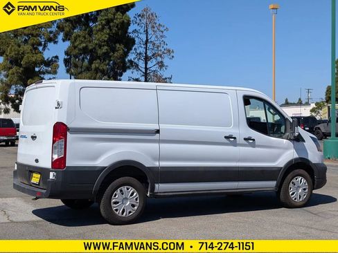 Used 2023 Ford E-Transit Low Roof RWD image 7