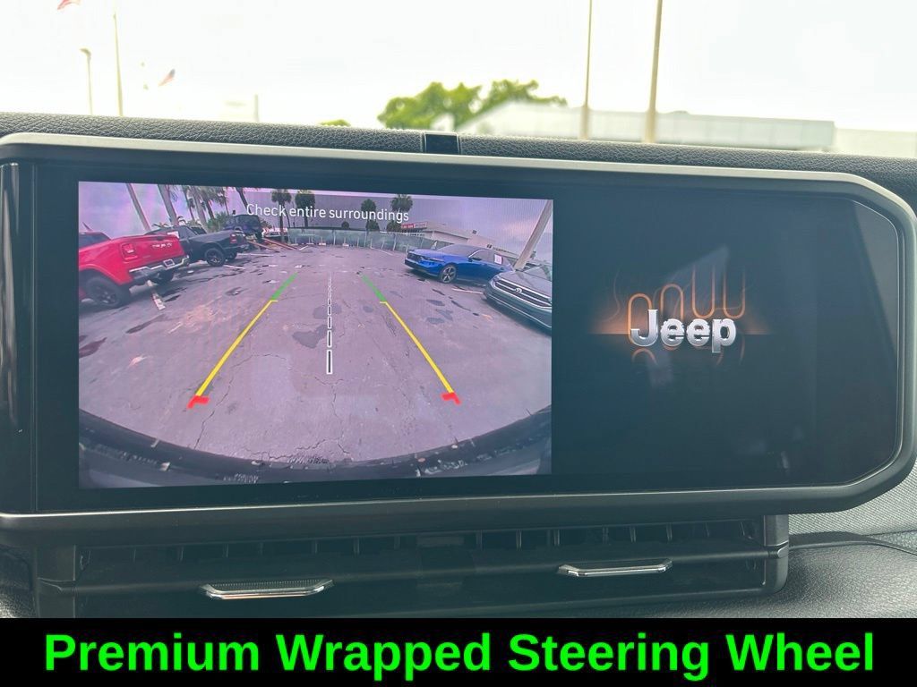 Used 2024 Jeep Wrangler Unlimited Sport AWD/4WD image 16