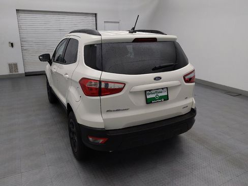 Used 2022 Ford EcoSport SE image 5