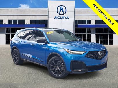 Used 2026 Acura MDX A-Spec
