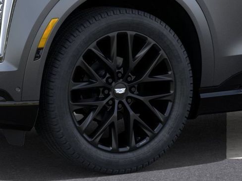 New 2026 Cadillac Escalade IQ Sport 2 w/ LPO, ONYX Package AWD/4WD image 9