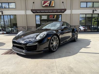 Used 2014 Porsche 911 Turbo
