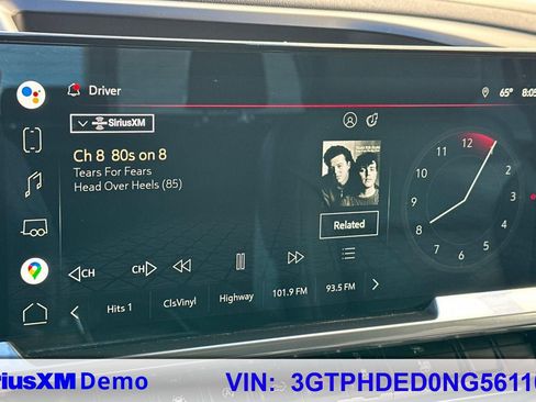 Certified 2022 GMC Sierra 1500 SLT image 38