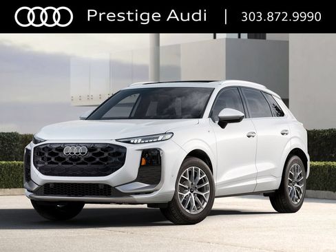 Used 2026 Audi Q3 quattro 2.0T w/ Driver Assistance Package AWD/4WD image 1