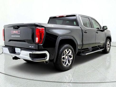 Used 2025 GMC Sierra 1500 SLE AWD/4WD image 5