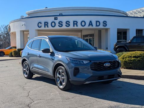 New 2026 Ford Escape ST-Line w/ Tech Pack #1 image 1