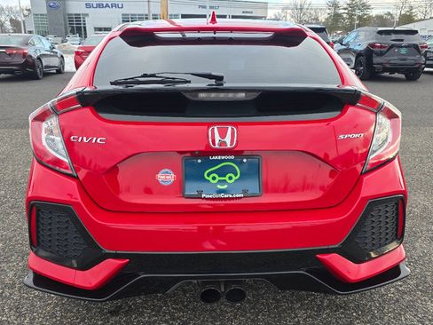 Used 2019 Honda Civic Sport image 15