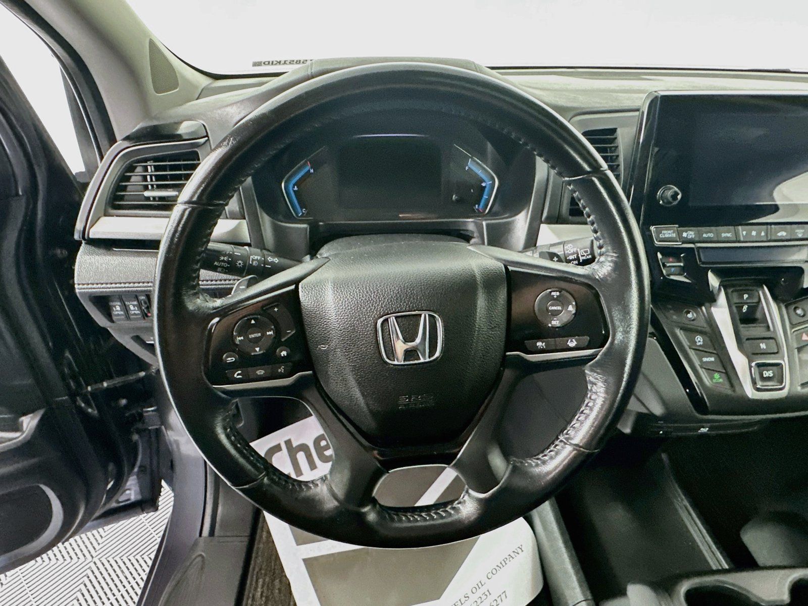 Used 2021 Honda Odyssey Touring image 11