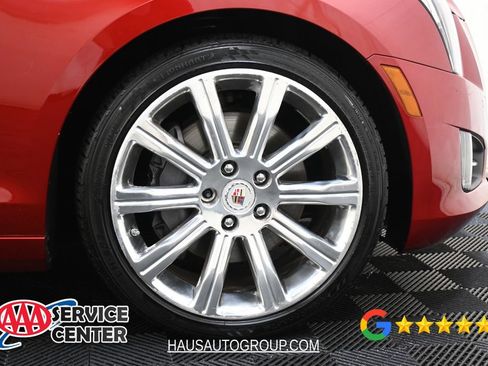 Used 2014 Cadillac ATS Premium RWD image 33