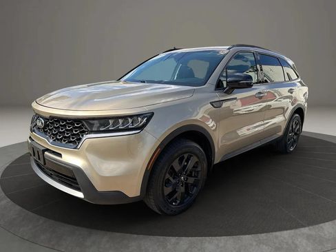 Used 2021 Kia Sorento S AWD/4WD image 1