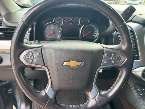 Used 2020 Chevrolet Suburban LT RWD image 16