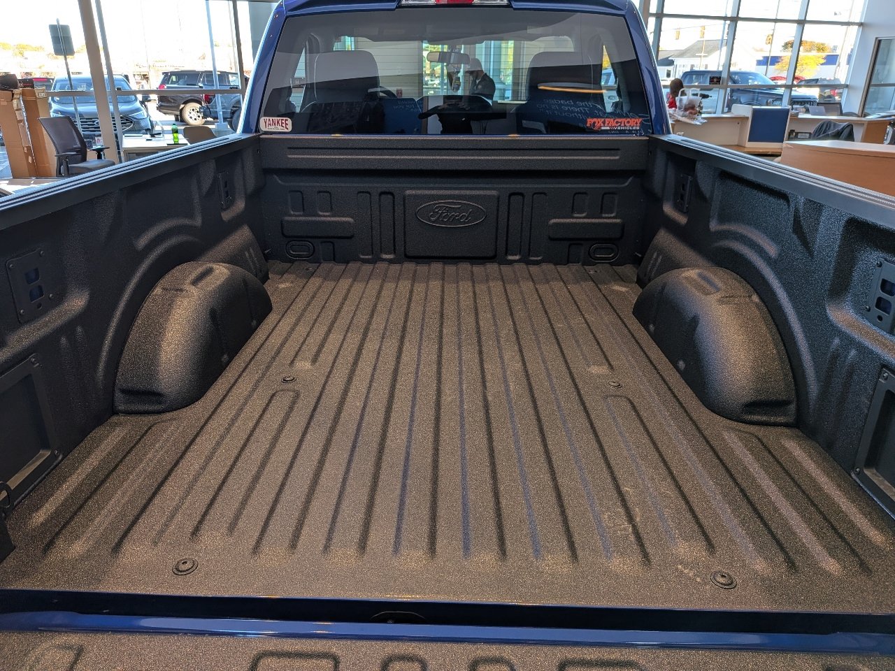 New 2026 Ford F150 XL AWD/4WD image 10