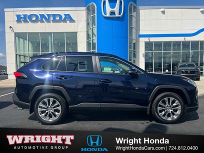 Used 2021 Toyota RAV4 XLE Premium