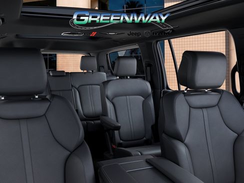 New 2026 Jeep Grand Wagoneer Limited w/ Premium Group II AWD/4WD image 26