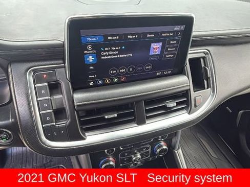 Used 2021 GMC Yukon SLT w/ SLT Premium Package image 15
