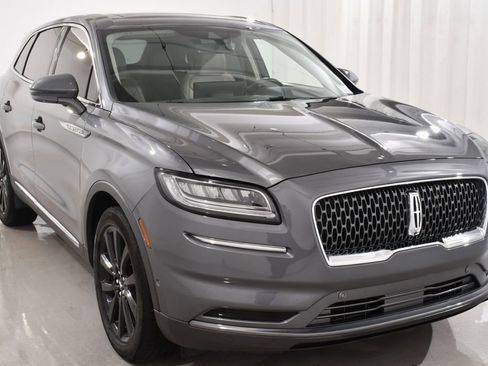 Used 2023 Lincoln Nautilus Reserve w/ Equipment Group 201A AWD/4WD image 4