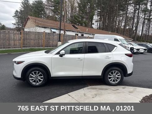 Used 2023 MAZDA CX-5 AWD 2.5 S w/ Select Package image 8