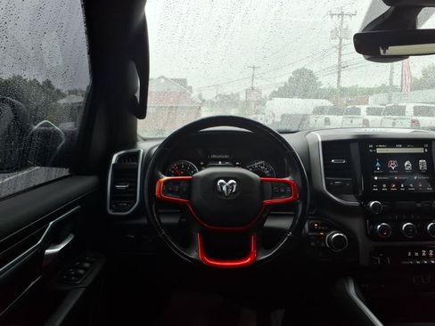 Certified 2019 RAM 1500 Big Horn AWD/4WD image 19