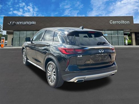 Used 2023 INFINITI QX50 Pure FWD image 7