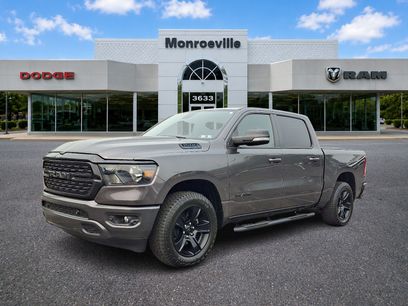 Used 2022 RAM 1500 Big Horn