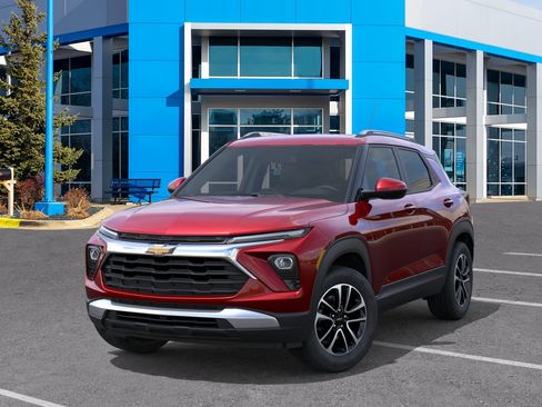New 2026 Chevrolet TrailBlazer LT AWD/4WD image 30