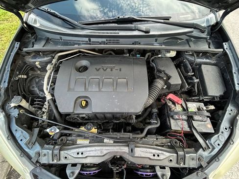 Used 2014 Toyota Corolla S w/ Protection Package FWD image 12