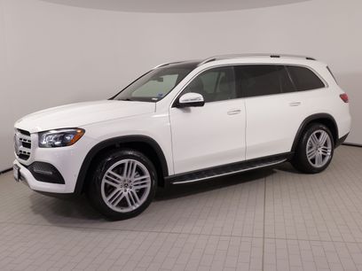 Used 2022 Mercedes-Benz GLS 450 4MATIC