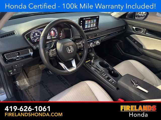 Certified 2024 Honda Civic Touring image 15