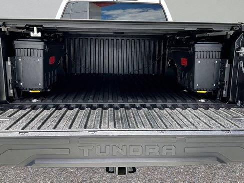 Used 2024 Toyota Tundra Limited w/ TRD Off-Road Package AWD/4WD image 26