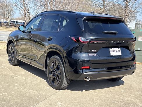 New 2026 MAZDA CX-5 2.5 S w/ Premium Plus Package image 9