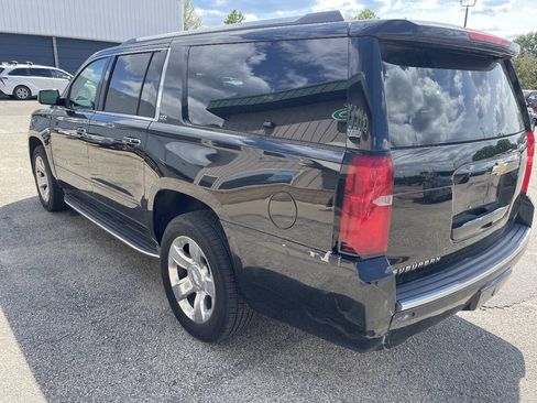 Used 2016 Chevrolet Suburban LTZ AWD/4WD image 6